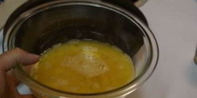 Рецепт суш с омлетом