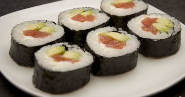 Рецепт Суш с сыром