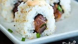 Рецепт Суш с тунцом