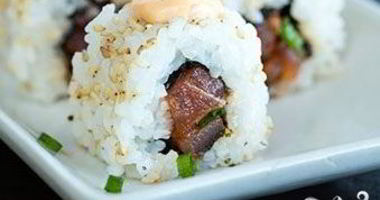 Рецепт Суш с тунцом