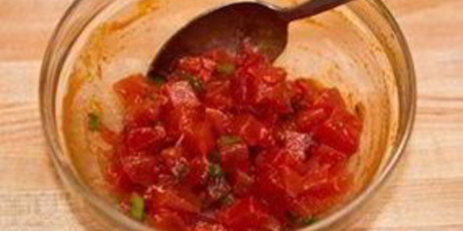 Рецепт суш с тунцом