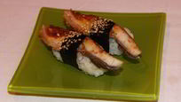 Рецепт Суш с угрем