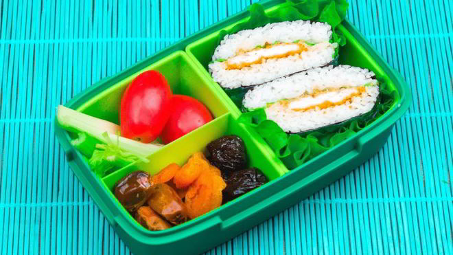 Рецепт суш-сэндвичей