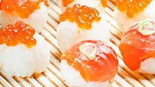 Рецепт Суш васаби