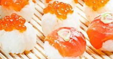 Рецепт Суш васаби