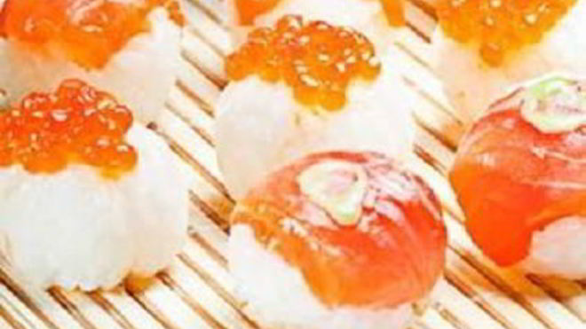 Рецепт суш васаби