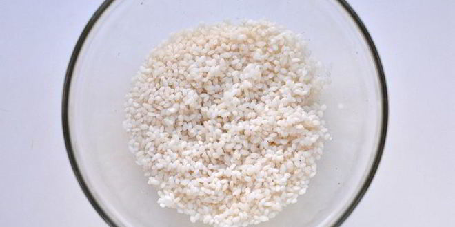 Рецепт суш восточный цветок