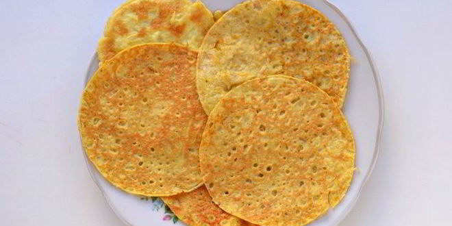 Рецепт суш восточный цветок