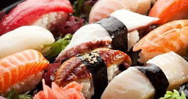 Рецепт Японских нигирей-суш