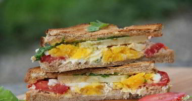 Рецепт Английских сэндвичей