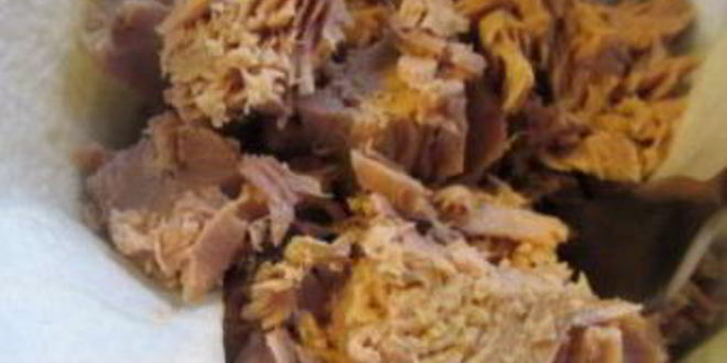 Рецепт английских сэндвичей