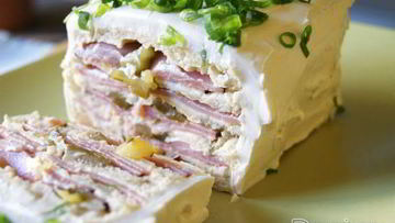 Рецепт Большого сэндвича