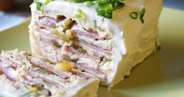 Рецепт Большого сэндвича