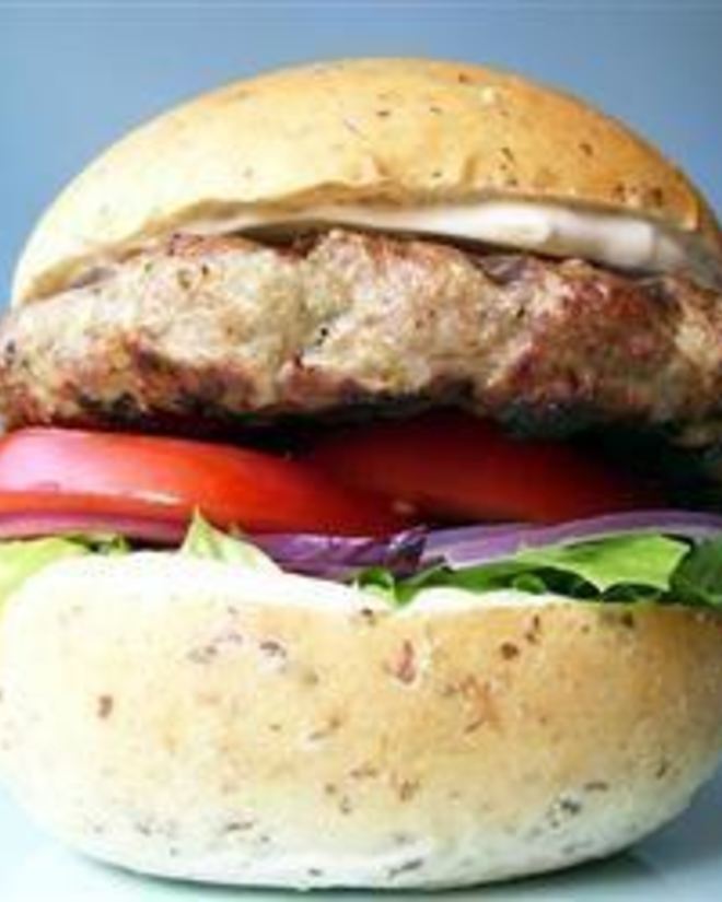 Рецепт булочек для сэндвичей