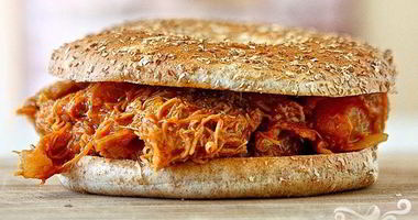 Рецепт Гавайского куриного сэндвича