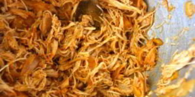 Рецепт гавайского куриного сэндвича