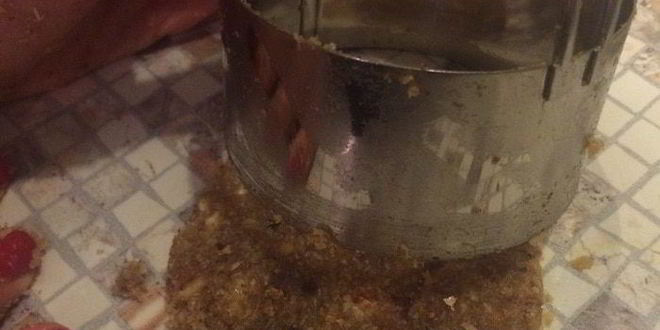 Рецепт имбирных сэндвичей с кокосово-чайным мороженным