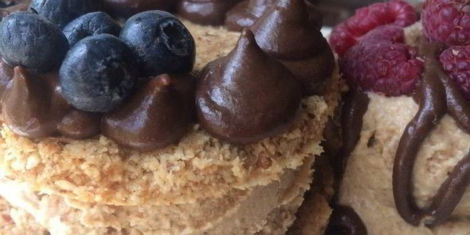 Рецепт имбирных сэндвичей с кокосово-чайным мороженным