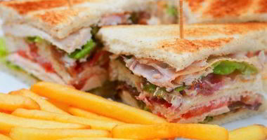 Рецепт Клаба сэндвич