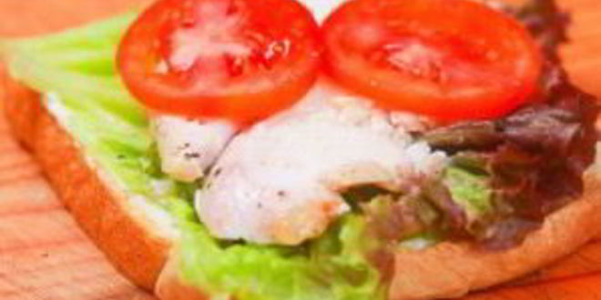 Рецепт клаба сэндвич