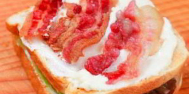 Рецепт клаба сэндвич