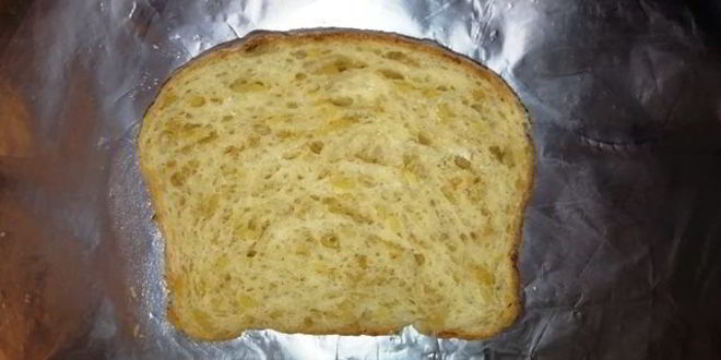 Рецепт клаба-сэндвичей с хлебом из булгура