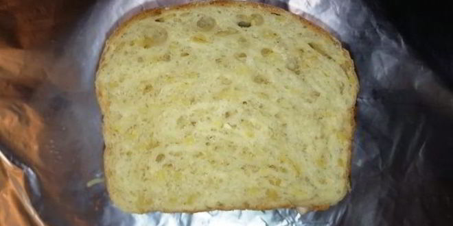 Рецепт клаба-сэндвичей с хлебом из булгура