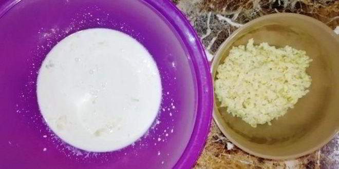 Рецепт клаба-сэндвичей с хлебом из булгура