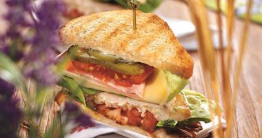 Рецепт Клубного сэндвича