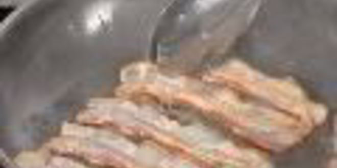 Рецепт клубного сэндвича