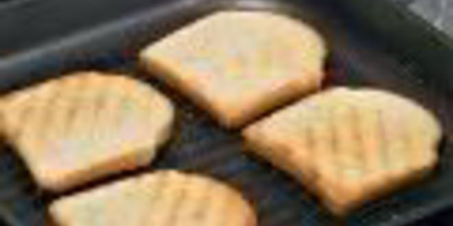 Рецепт клубного сэндвича