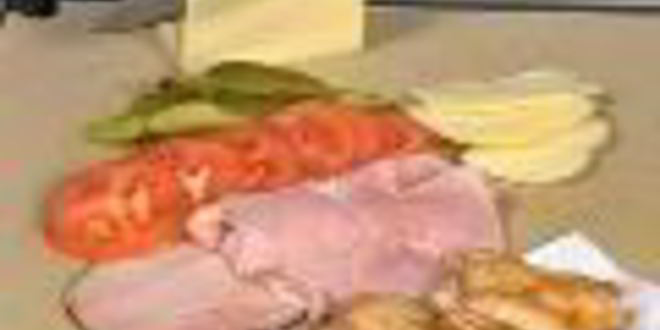 Рецепт клубного сэндвича