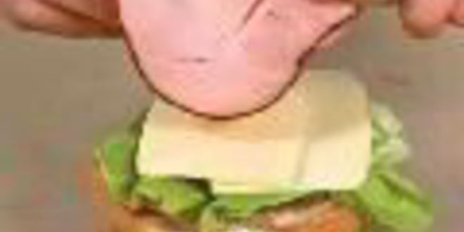 Рецепт клубного сэндвича