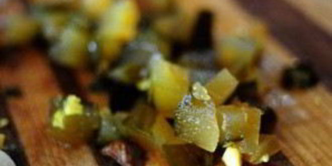 Рецепт мясного сэндвича