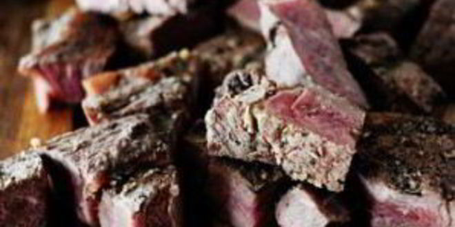 Рецепт мясного сэндвича