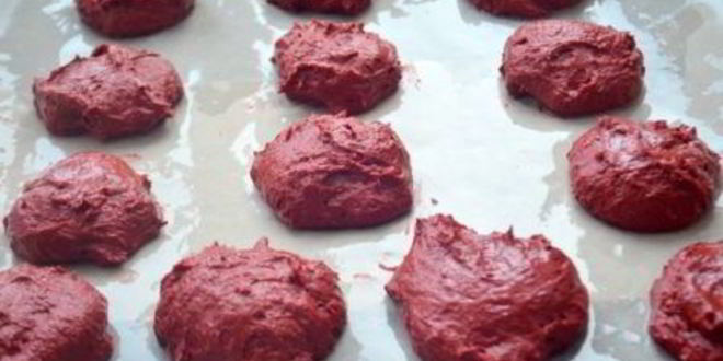 Рецепт шоколадных сэндвичей с творожным кремом