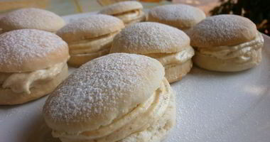 Рецепт Сладкого сэндвича Киндэр буэно