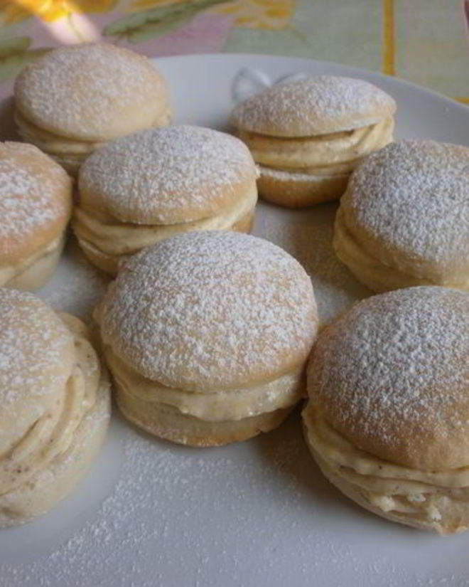 Рецепт сладкого сэндвича киндэр буэно