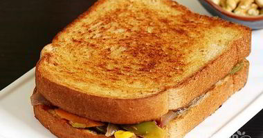 Рецепт Сэндвича с овощами