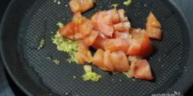 Рецепт сэндвича с овощами