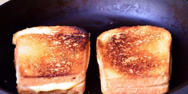 Рецепт сэндвича с сыром