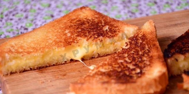 Рецепт сэндвича с сыром