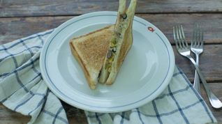 Рецепт Сэндвича с тунцом