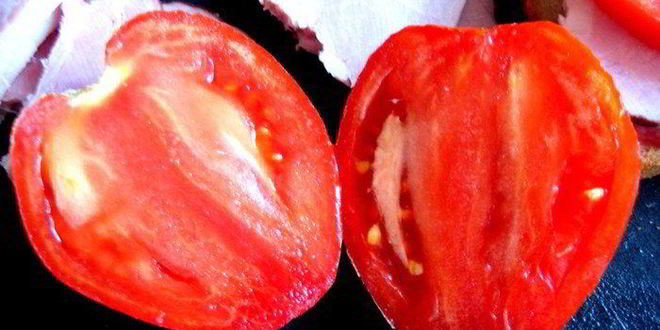 Рецепт сэндвича с ветчиной и салями