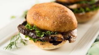 Рецепт Сэндвича со свининой