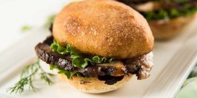 Рецепт Сэндвича со свининой