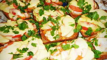 Рецепт Сэндвича