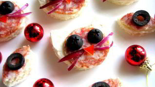 Рецепт Сэндвичей Котята