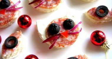 Рецепт Сэндвичей Котята