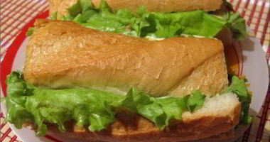 Рецепт Сэндвичей походных